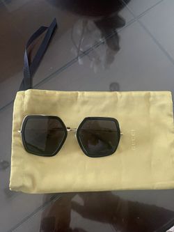 Lentes Gucci Semi Nuevos 