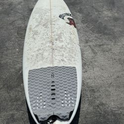 Quiver Killer LOST surfboard 5’10” 