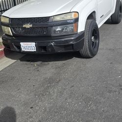 2005 Chevrolet Colorado