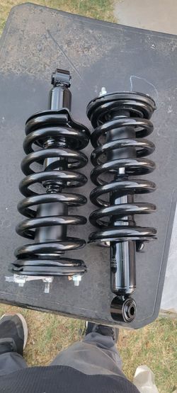 2008---2022 Nissan Titan , Armada/ Infinity q56 front struts