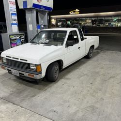 Nissan 89 Manual