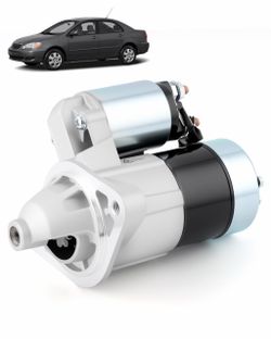 🔥 TOYOTA COROLLA / MATRIX / PONTIAC VIBE STARTER