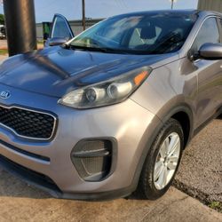 2017 Kia Sportage From $ 1490 Down