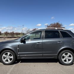 2013 Chevy Captiva