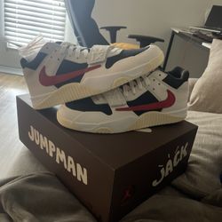 TS Jumpman Jack Size 13