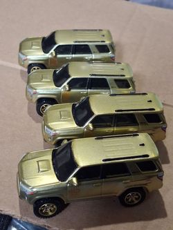 Hot wheels