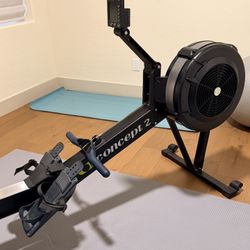 Concept2 Model D Rowing Machine with PM5 Monitor