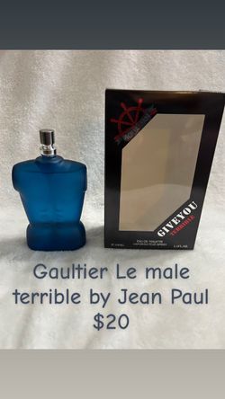 Le Male Terrible Eau de Toilette 100ml