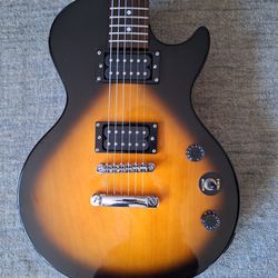 Epiphone Les Paul Special II w hardshell case