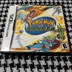 Pokemon Ranger (Nintendo DS)