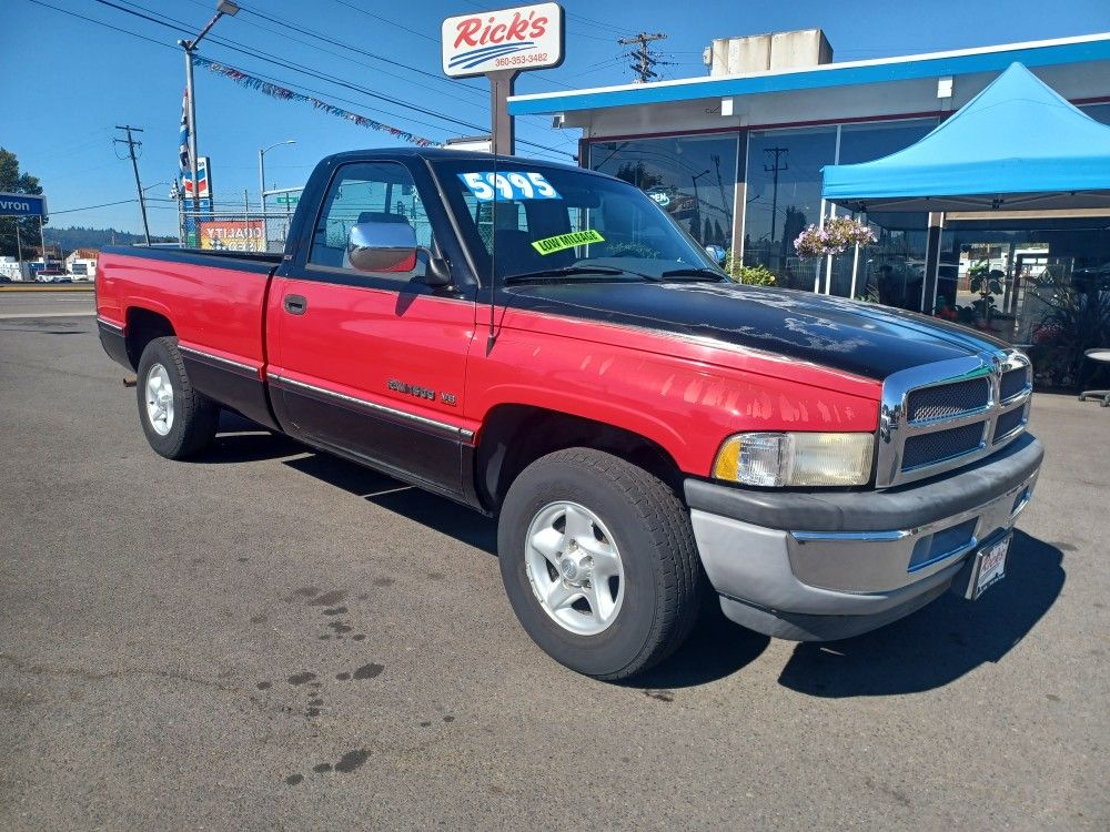 1997 Dodge Ram 1500