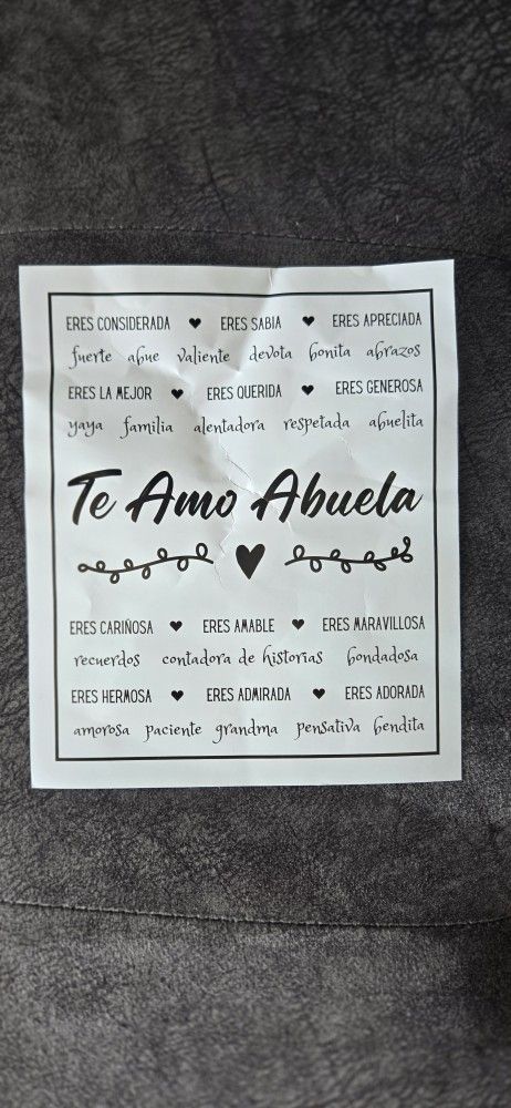 Abuela Blanket