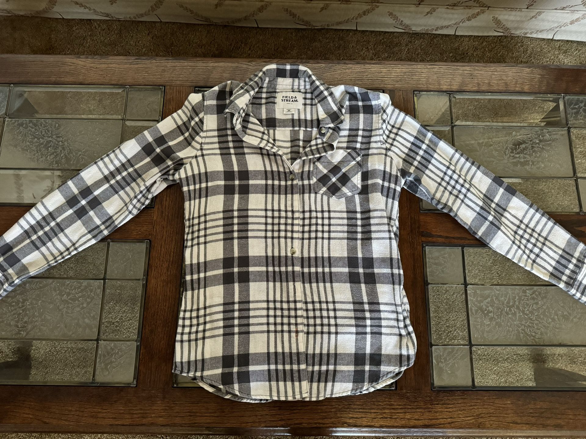 Field & Stream Flannel Shirt
