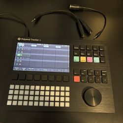 Polyend Tracker Plus 
