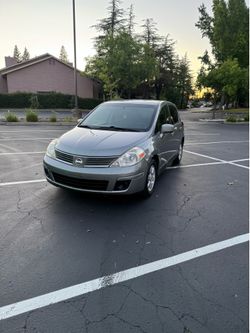 2009 Nissan Versa