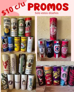 Vasos De 20 Oz