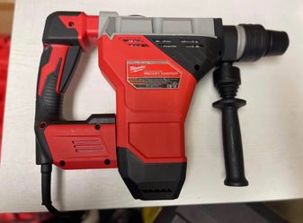 Milwaukee 15 Amp 1-3/4 in. SDS-MAX Corded Combination Hammer with E-Clutch