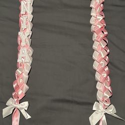 Graduation Lei