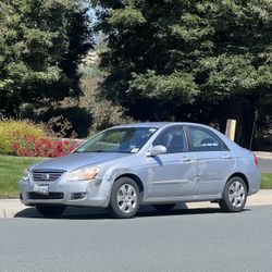 2007 KIA Spectra