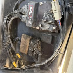 Motec M130 ECU For Rzr With LTC 4.9