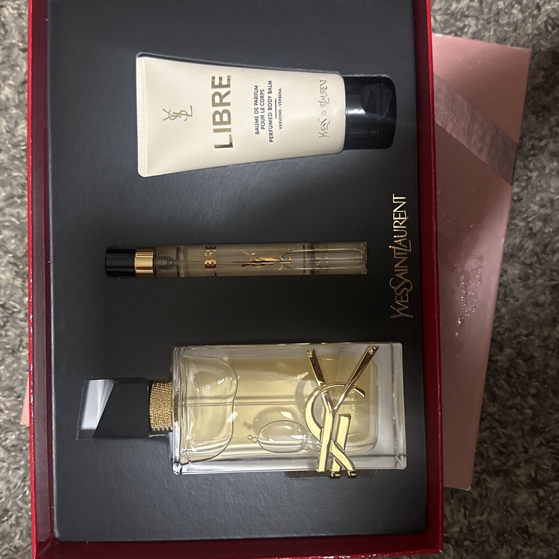 Ysl Libre Gift Set