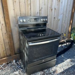 Working Oven Ge 