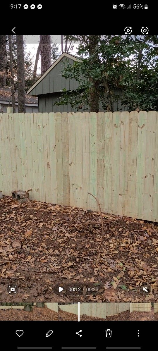 Fence
