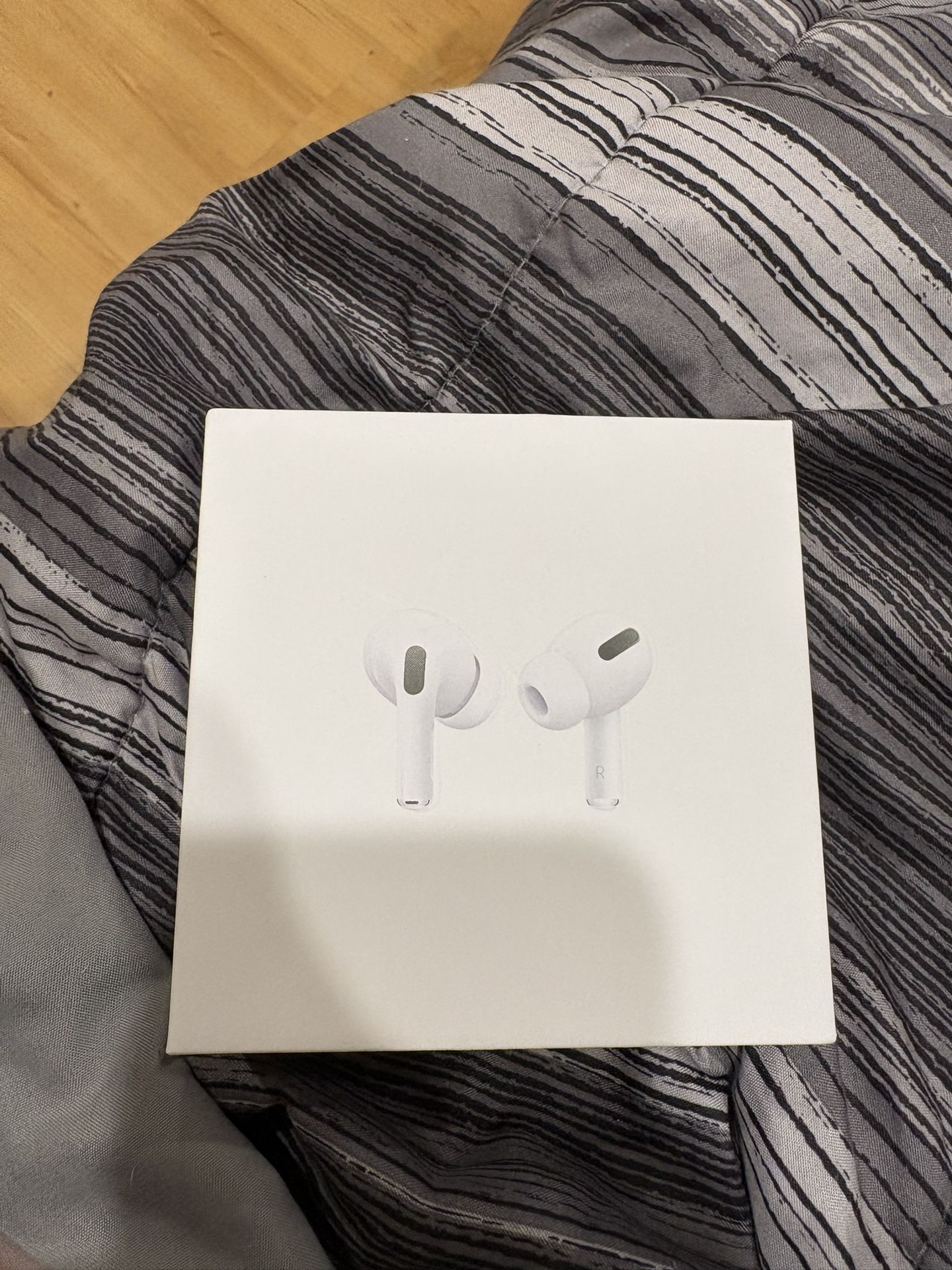 brand new airpod pros