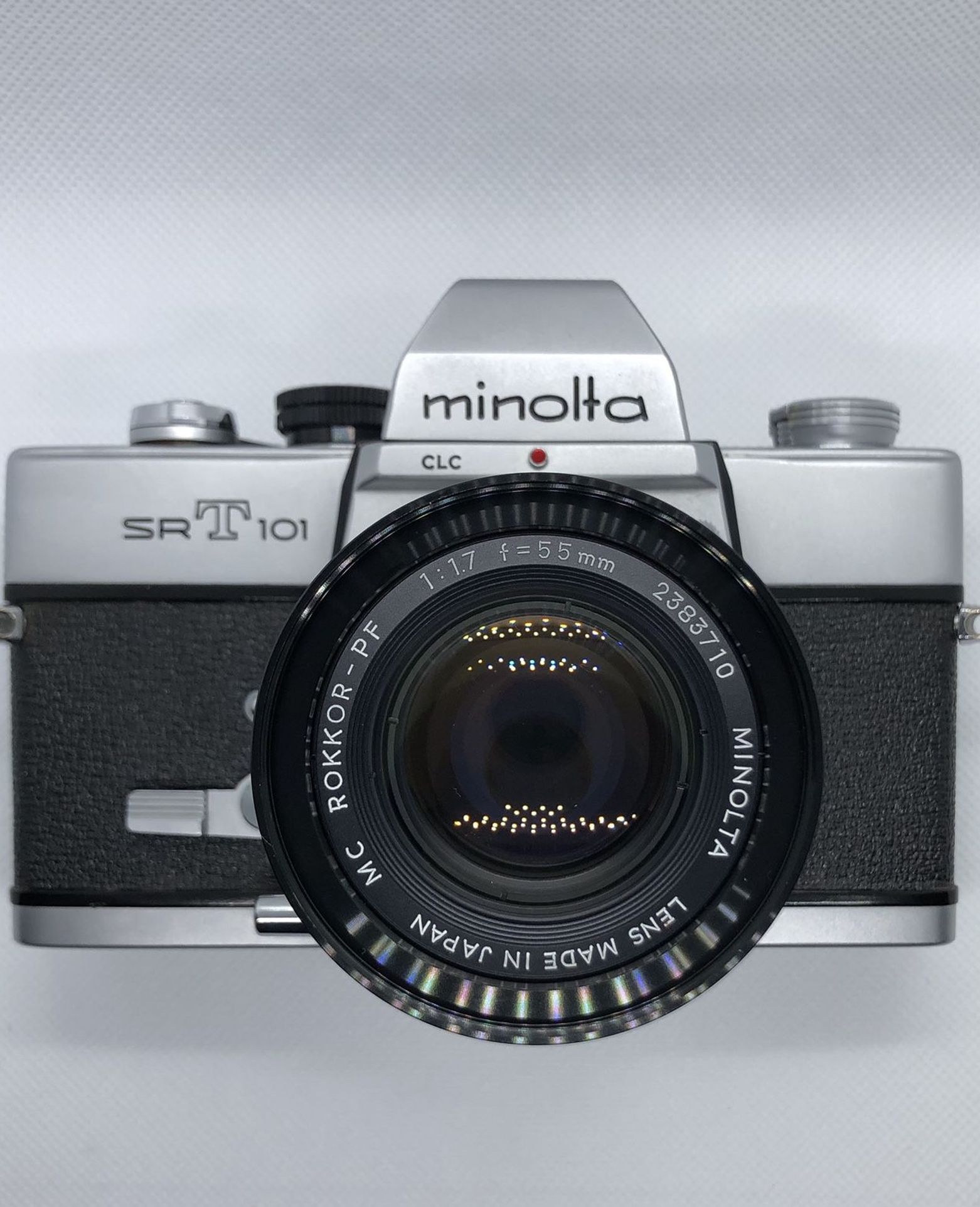 Minolta SRT101