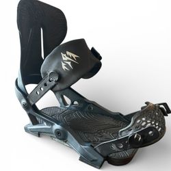 Jones Mercury Bindings Dark Navy Men’s Size Medium Fits Boots 7.5 - 10.0