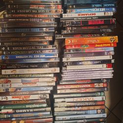 44 Movie & TV Collection - Hits, Action, Kids & Box Sets Includes Full Seasons