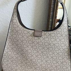 Calvin Kleenex Purse