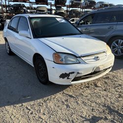 Auto Parts 2003 Honda Civic 
