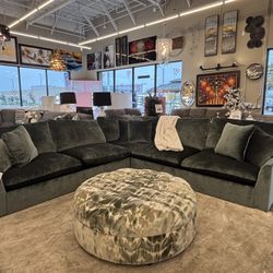 Beautiful Sectional 