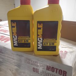 Special Price ATF Transmission Dex III Mercron Transmission Case 12QT 