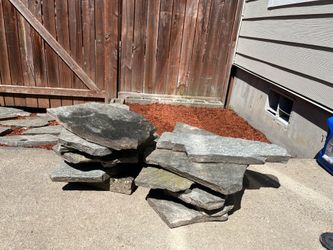 Stepping stones