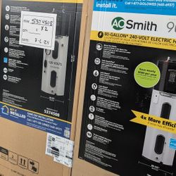AO Smith Signature 900 Series Water Heater 