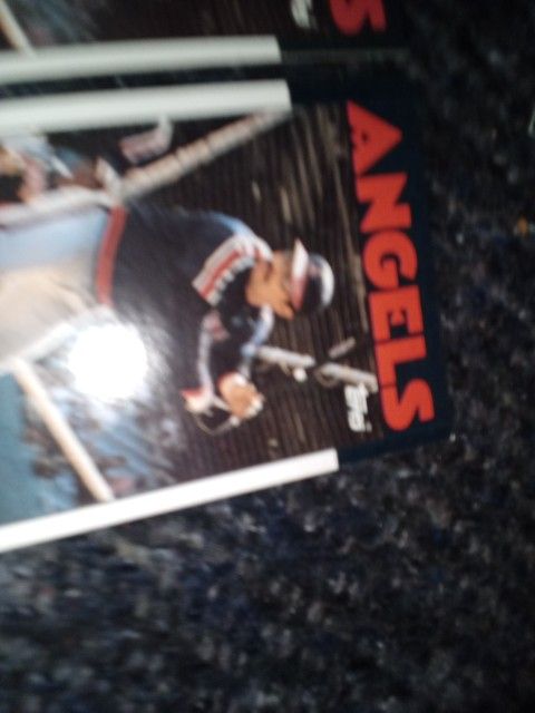 86 Topps Reggie Jackson Cards