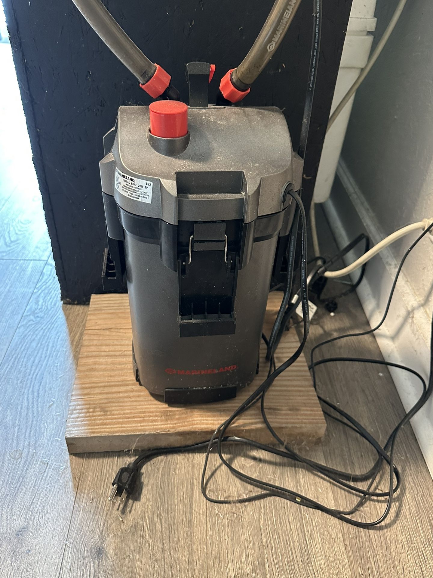 Marineland Canister Filter 