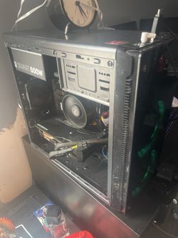 Full Gaming PC Setup