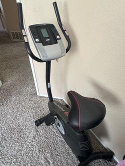 Exercise bike pro form