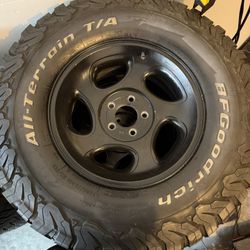 16 Inch Rims 5x114.5