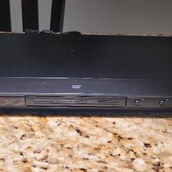 JVC DVD Player Model XV-N310B