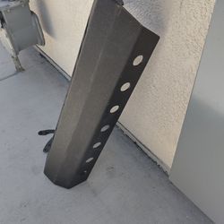 Steel Skid Plate For Jeep