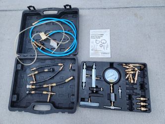 fuel injection test kit
Pittsburgh
case: 17x14x4H"