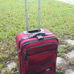 Samsonite. 14 x 22. Great.shape.luggage