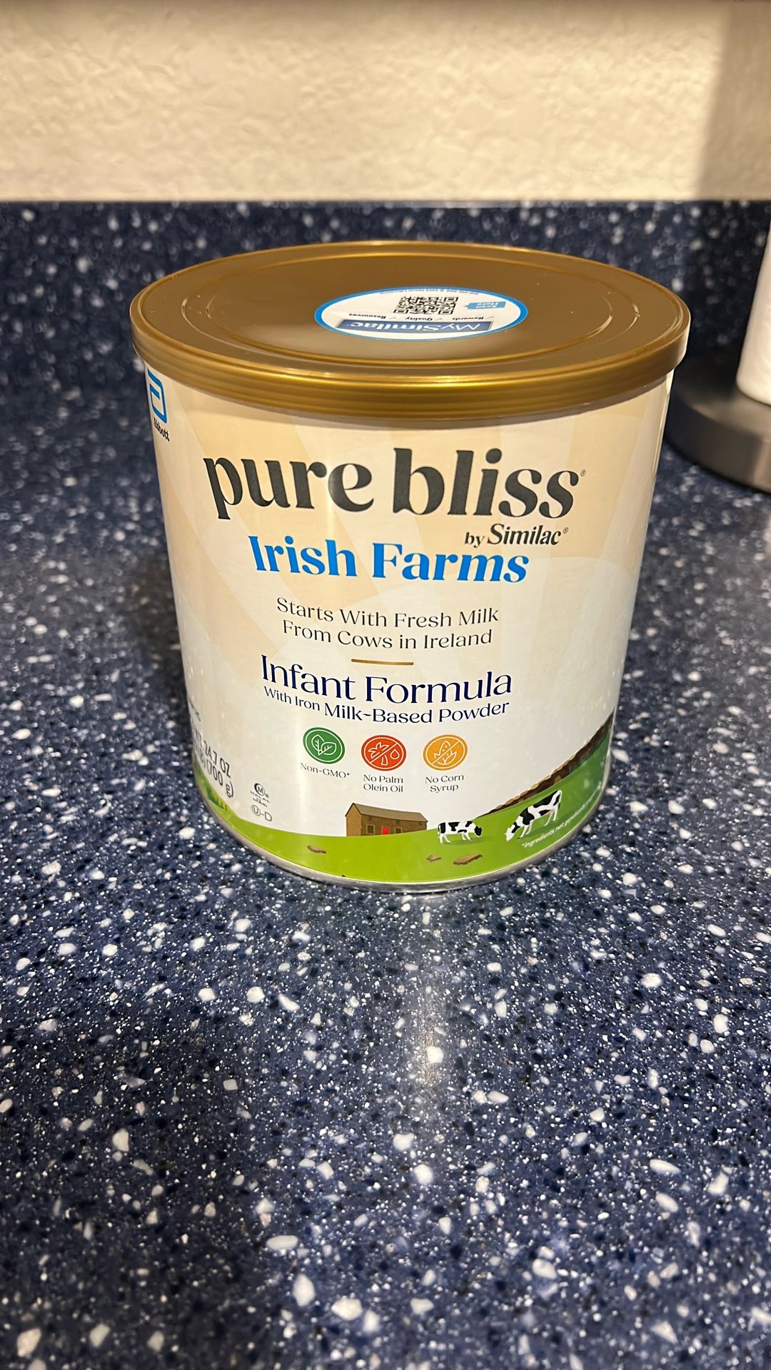 Pure Bliss Formula