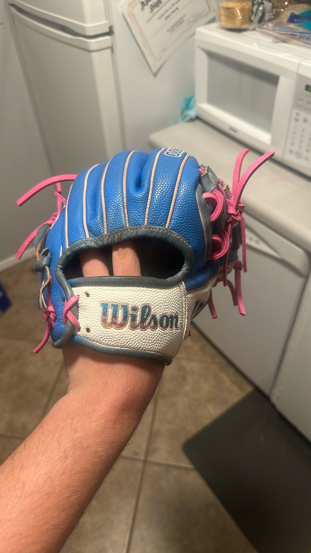 Wilson A2000