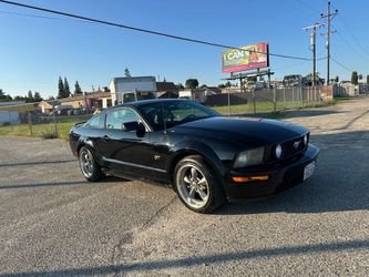 2007 Ford Mustang