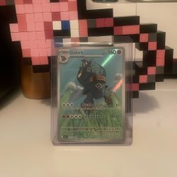 Pokemon Golurk Full Art 